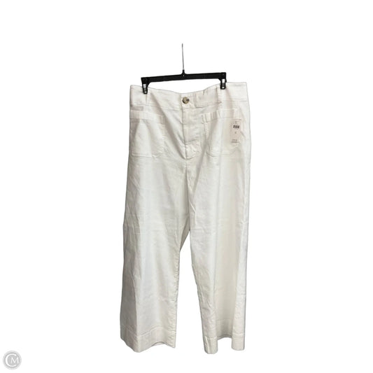 Pants Other By Maeve In White, Size: 14