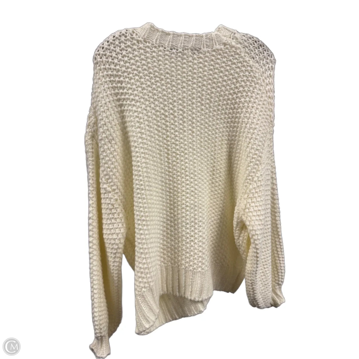 Sweater By Altard State In Cream, Size: M