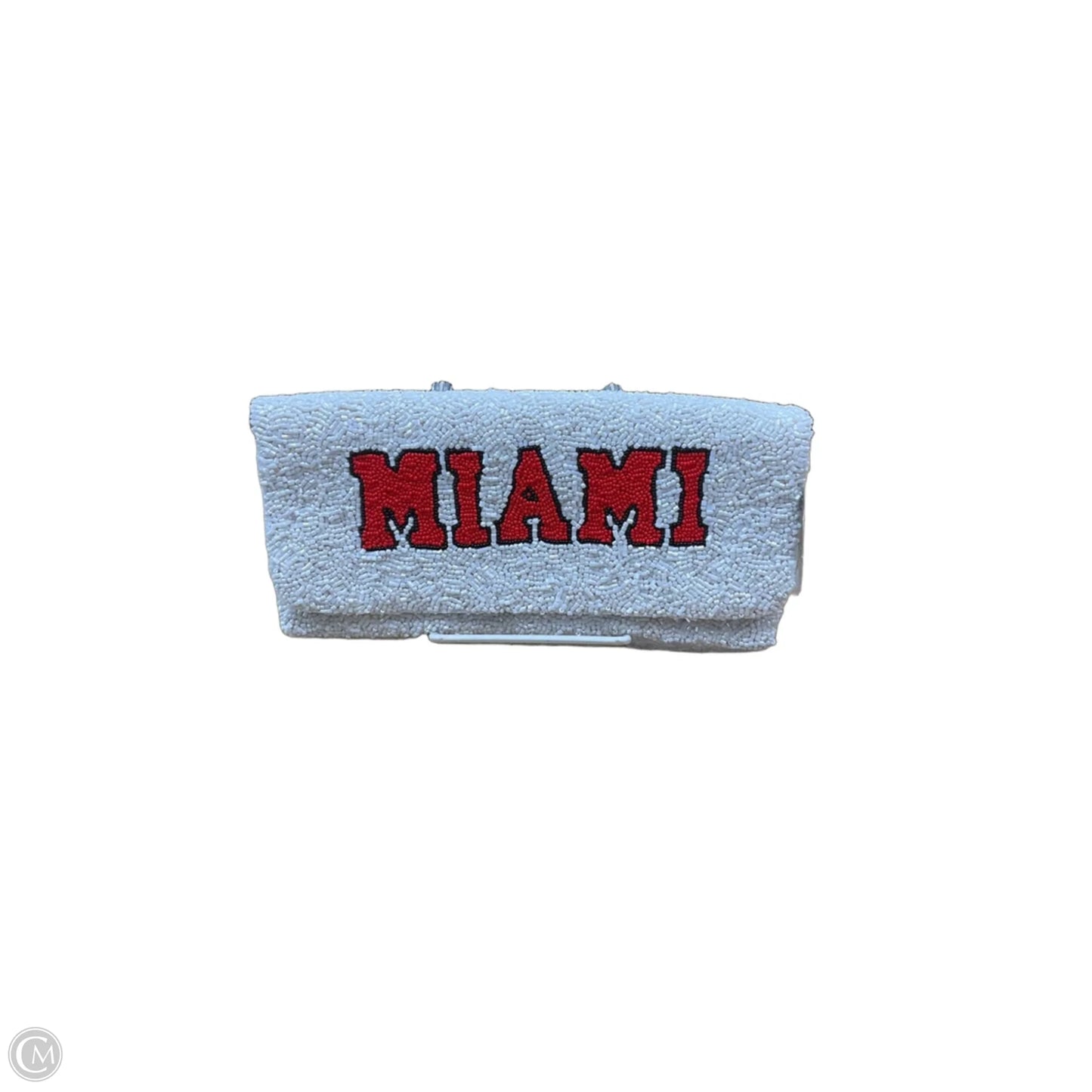 Clutch By Clothes Mentor, Size: Medium