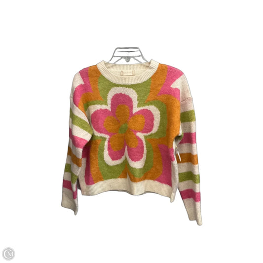 Sweater By Altard State In Multi-colored, Size: S