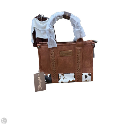Crossbody By Wrangler, Size: Small
