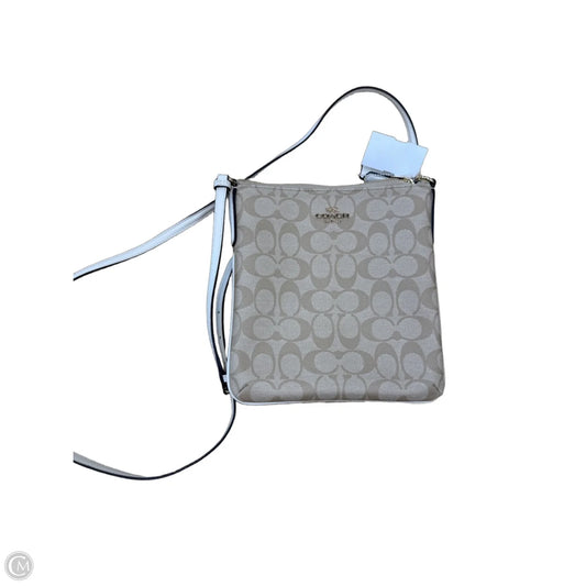 Crossbody Designer By Coach, Size: Small