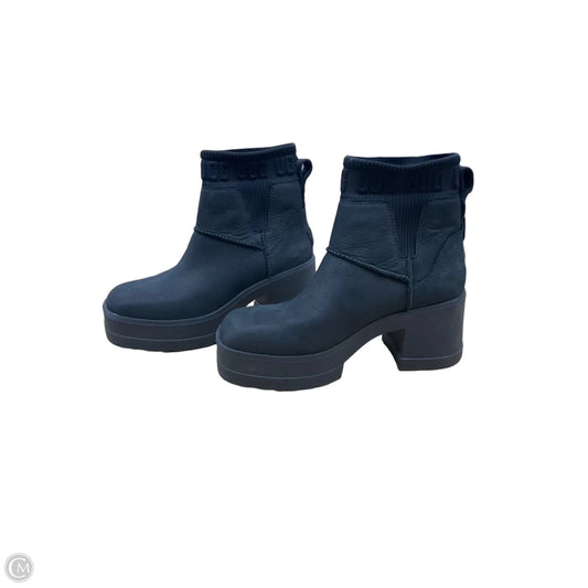 Boots Designer By Ugg In Black, Size: 10