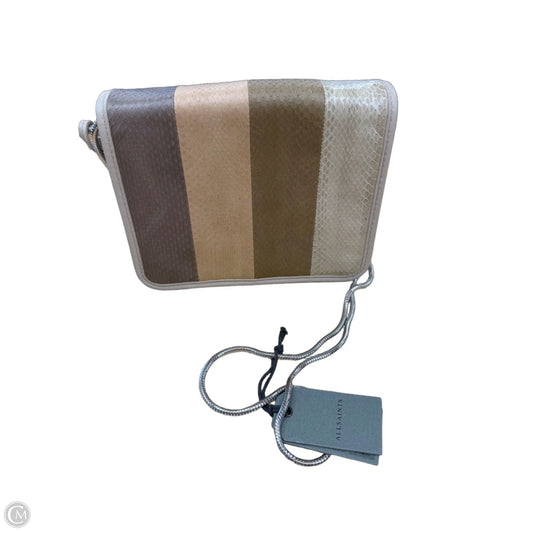Crossbody Designer By All Saints, Size: Small