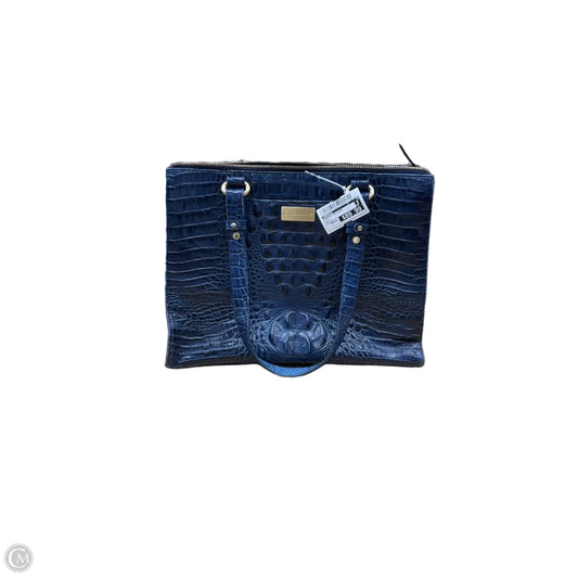 Handbag Designer By Brahmin, Size: Medium