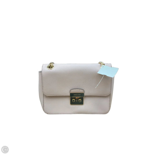 Crossbody Designer By Michael Kors, Size: Medium