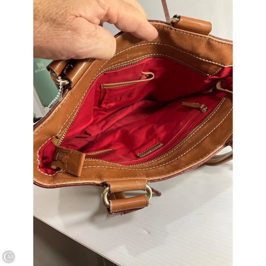 Handbag Designer By Dooney And Bourke, Size: Medium