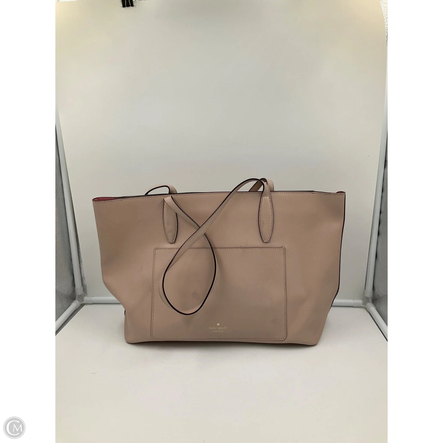 Tote Designer By Kate Spade, Size: Large