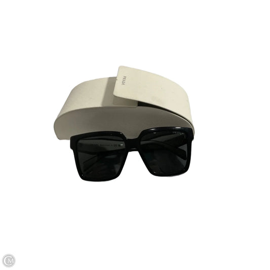 Sunglasses Luxury Designer By Prada