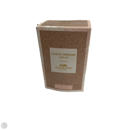 Fragrance Designer By Coach