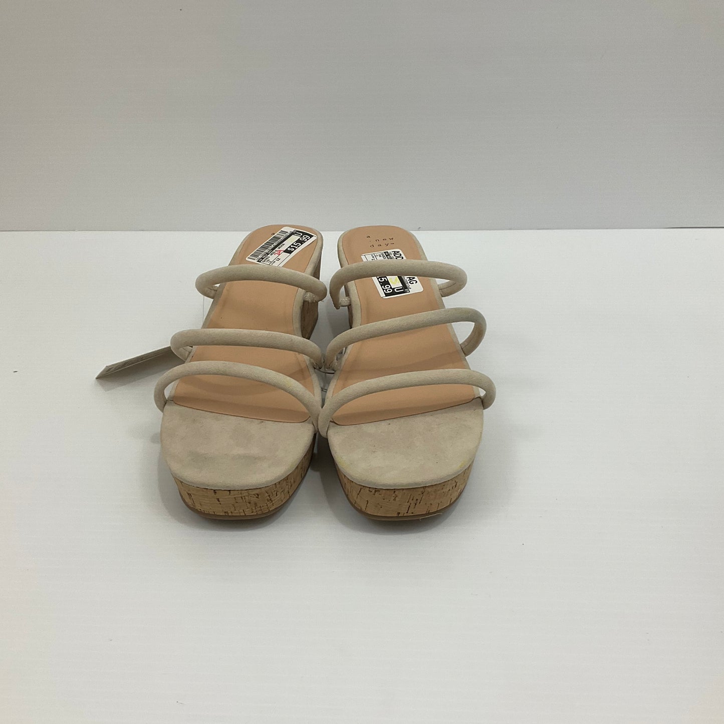 Shoes Heels Wedge By A New Day  Size: 12