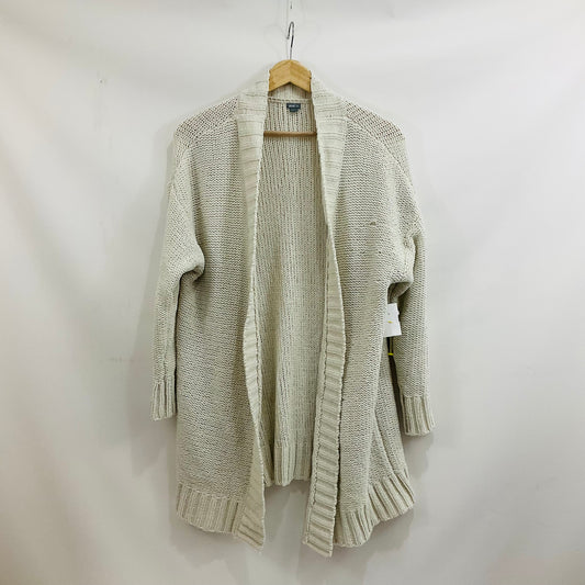 Sweater Cardigan By Aerie In Cream, Size: S