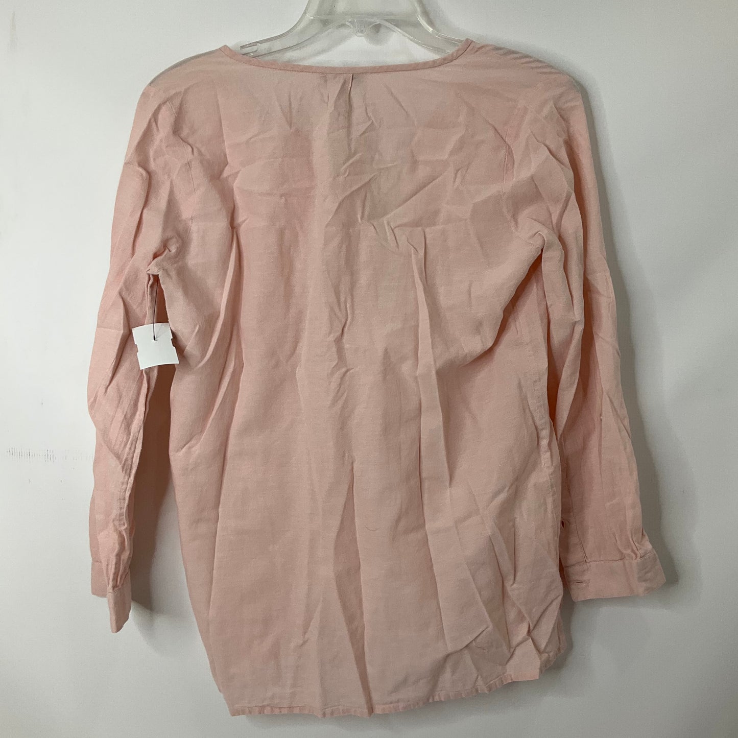 Pink Top Long Sleeve Joie, Size Xs