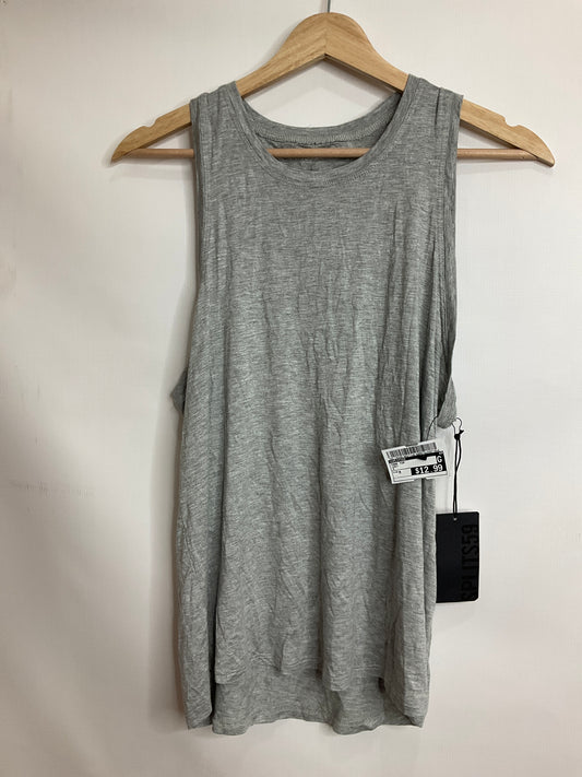 Grey Tank Top Splits59, Size M