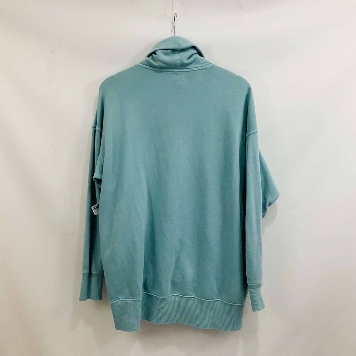 Sweatshirt Hoodie By Aerie In Green, Size: S