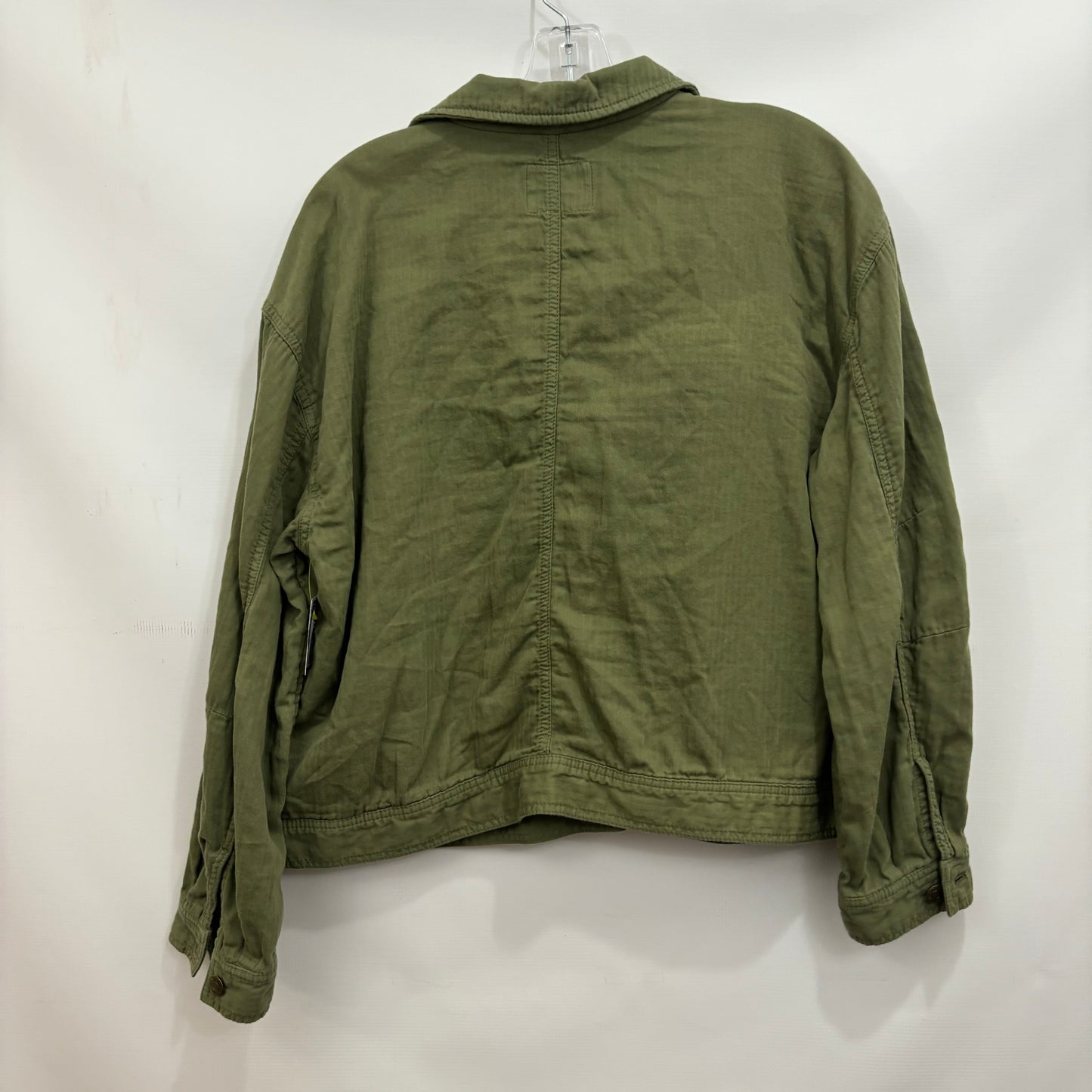 Jacket Other By Old Navy In Green, Size: L