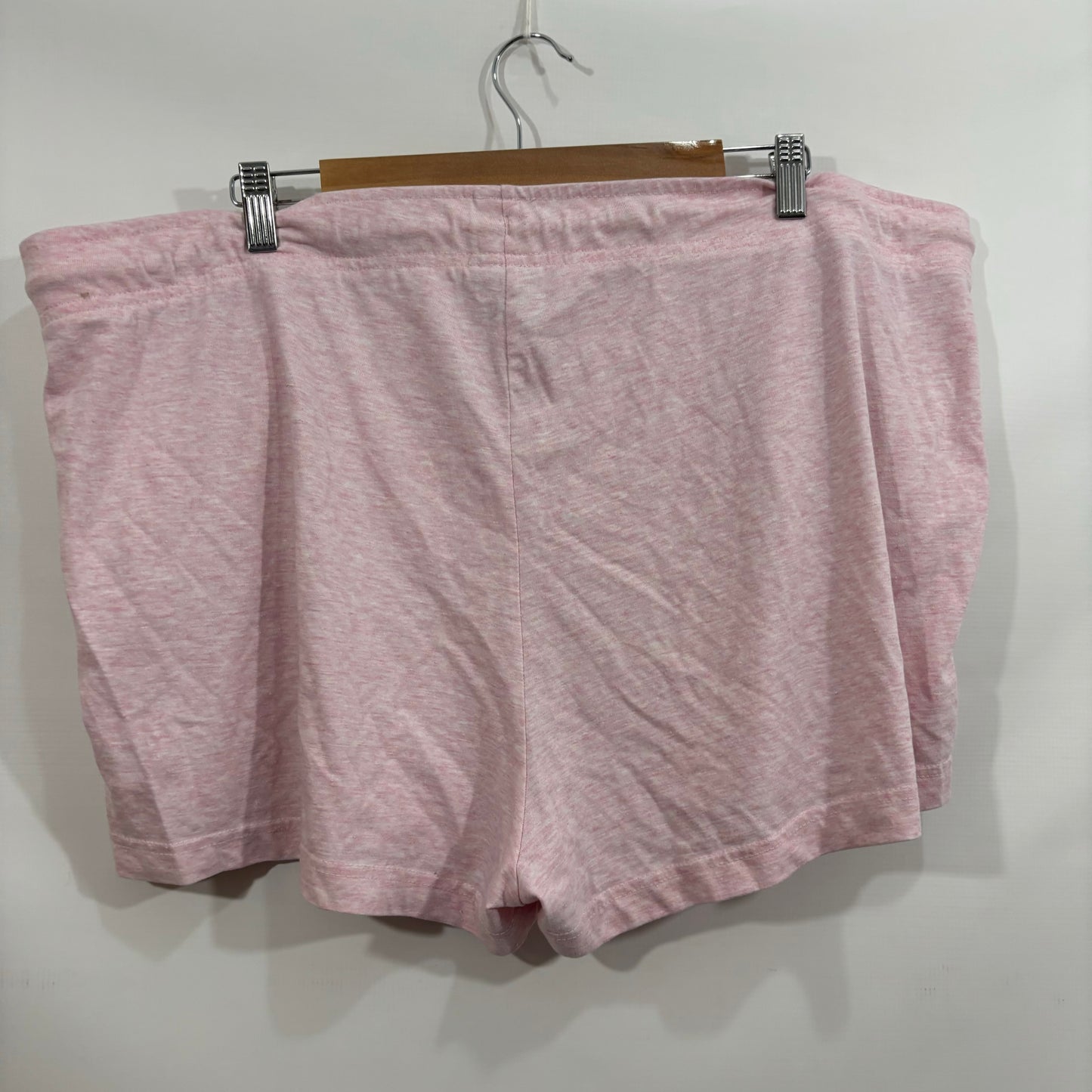 Athletic Shorts By Nike Apparel In Pink, Size: 3x