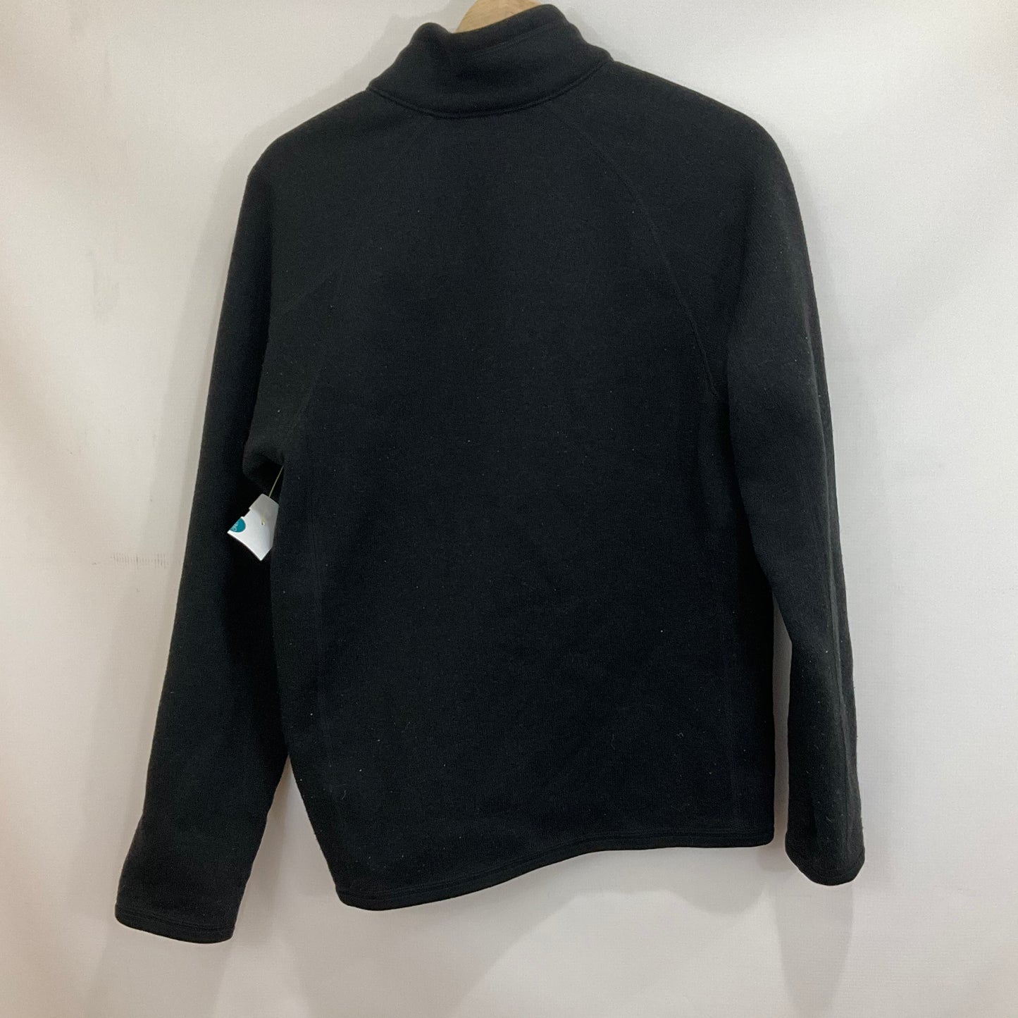 Athletic Fleece By Patagonia In Black, Size: S