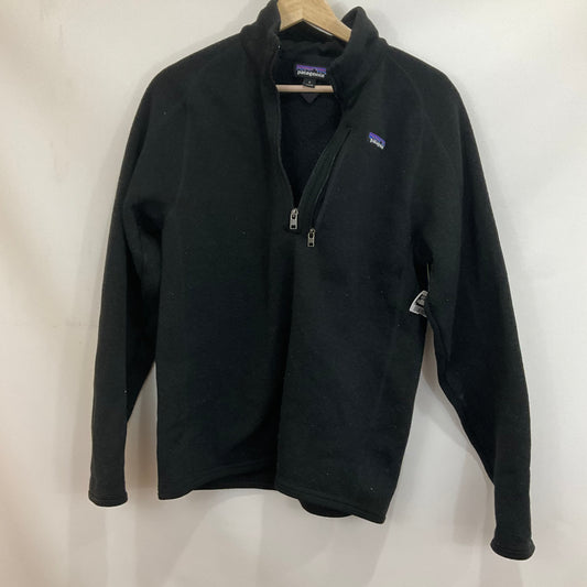 Athletic Fleece By Patagonia In Black, Size: S