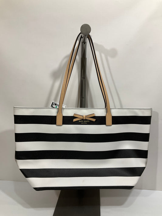 Tote Designer By Kate Spade, Size: Large