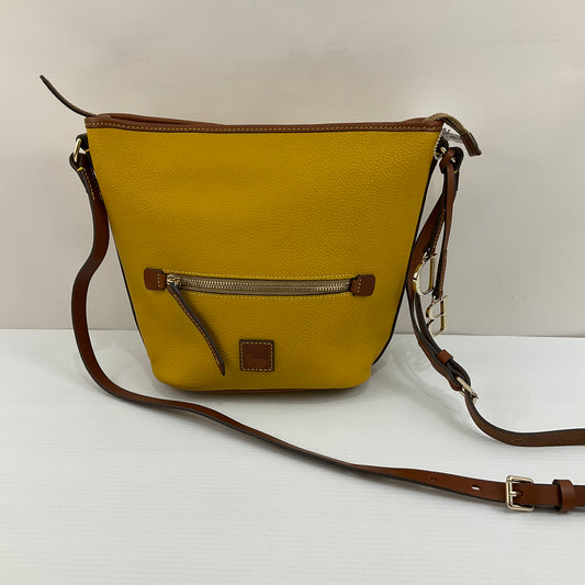 Crossbody Designer By Dooney And Bourke, Size: Medium