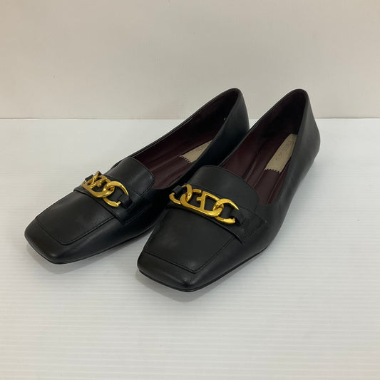 Shoes Flats By Franco Sarto In Black, Size: 9