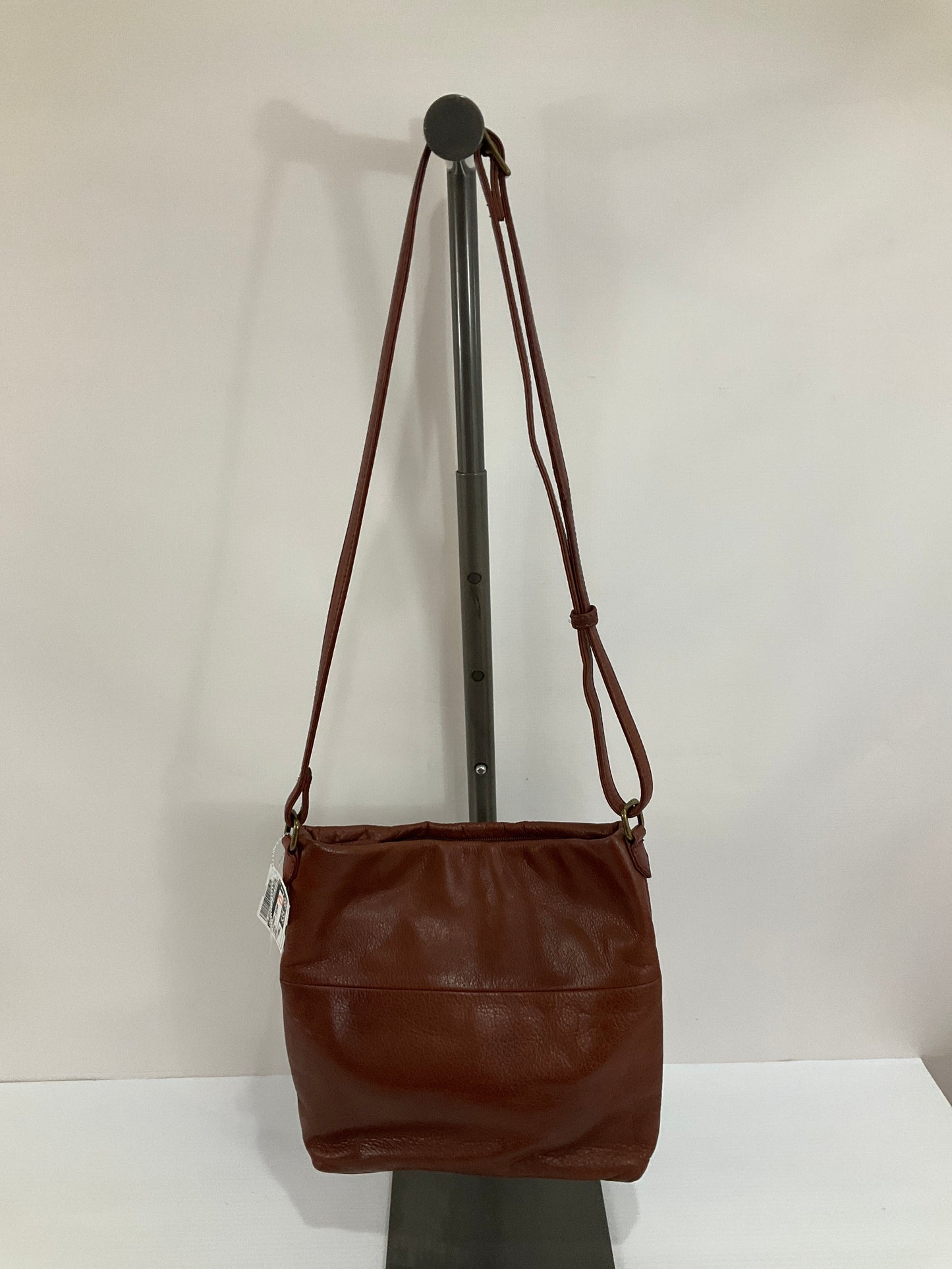 Crossbody Leather By Margot, Size: Small