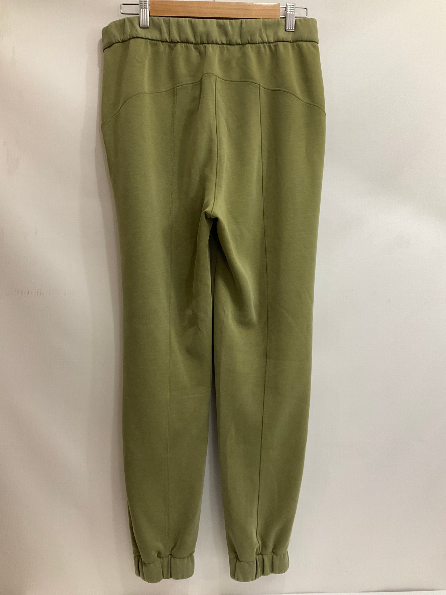 Athletic Pants By Lululemon In Green, Size: 8