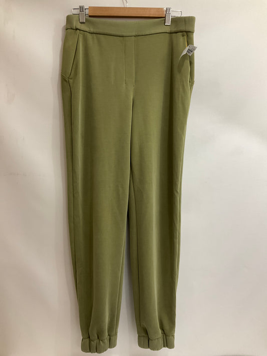 Athletic Pants By Lululemon In Green, Size: 8