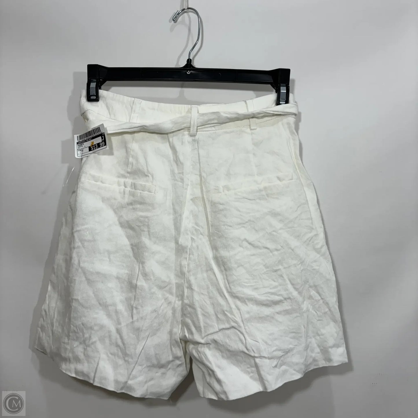 Shorts By Antonio Melani In White, Size: 2