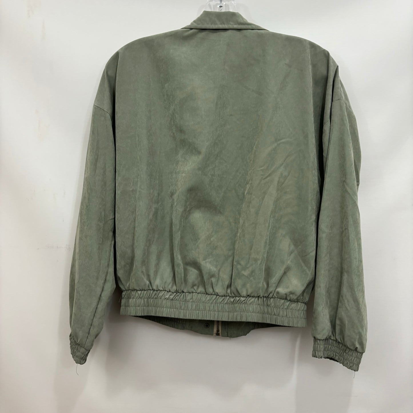 Jacket Other By Mine In Green, Size: S