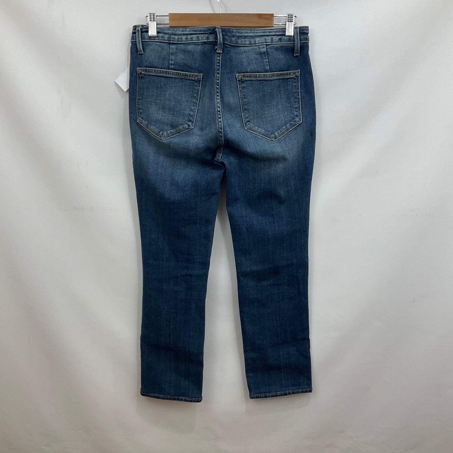 Jeans Flared By Driftwood In Blue Denim, Size: 4