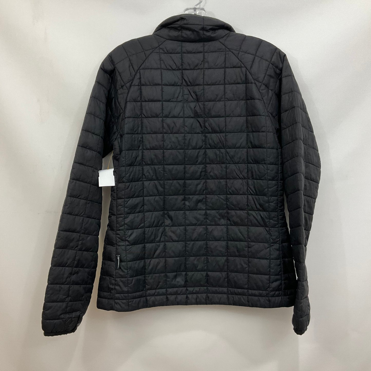 Athletic Jacket By The North Face In Black, Size: S