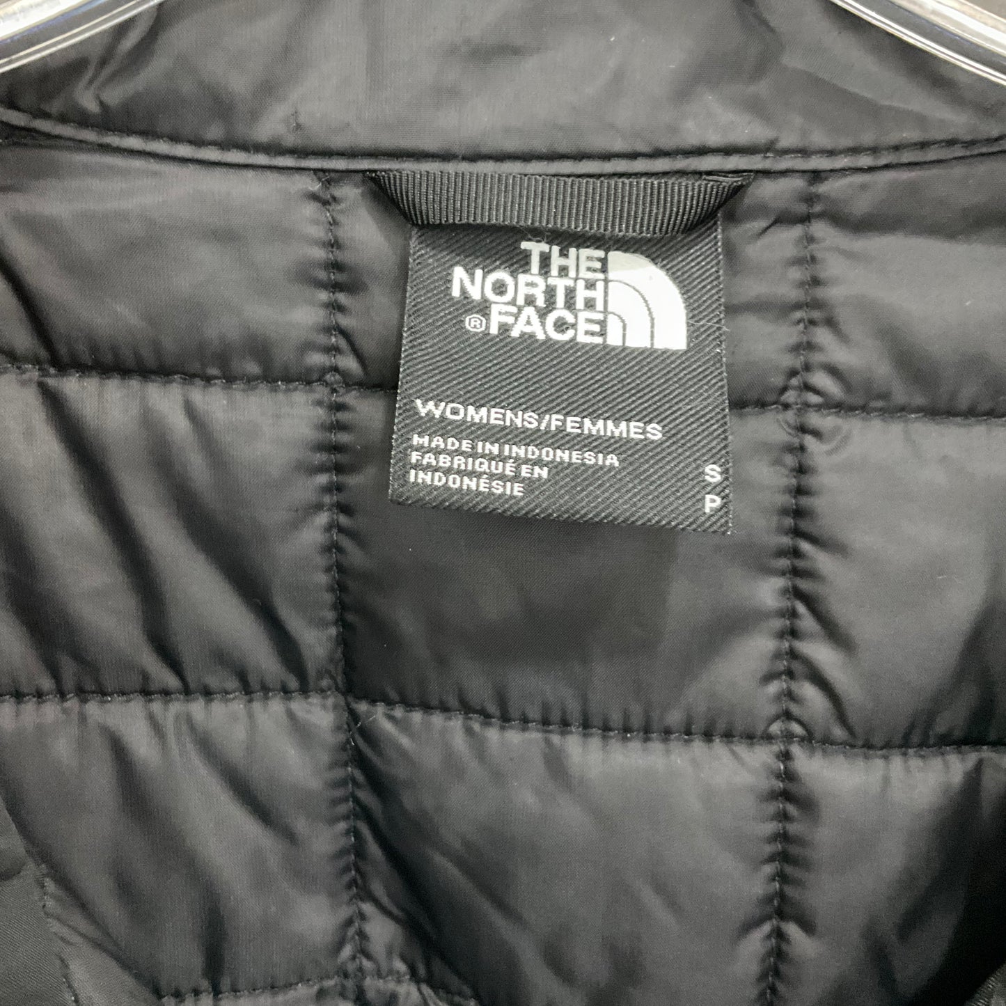 Athletic Jacket By The North Face In Black, Size: S