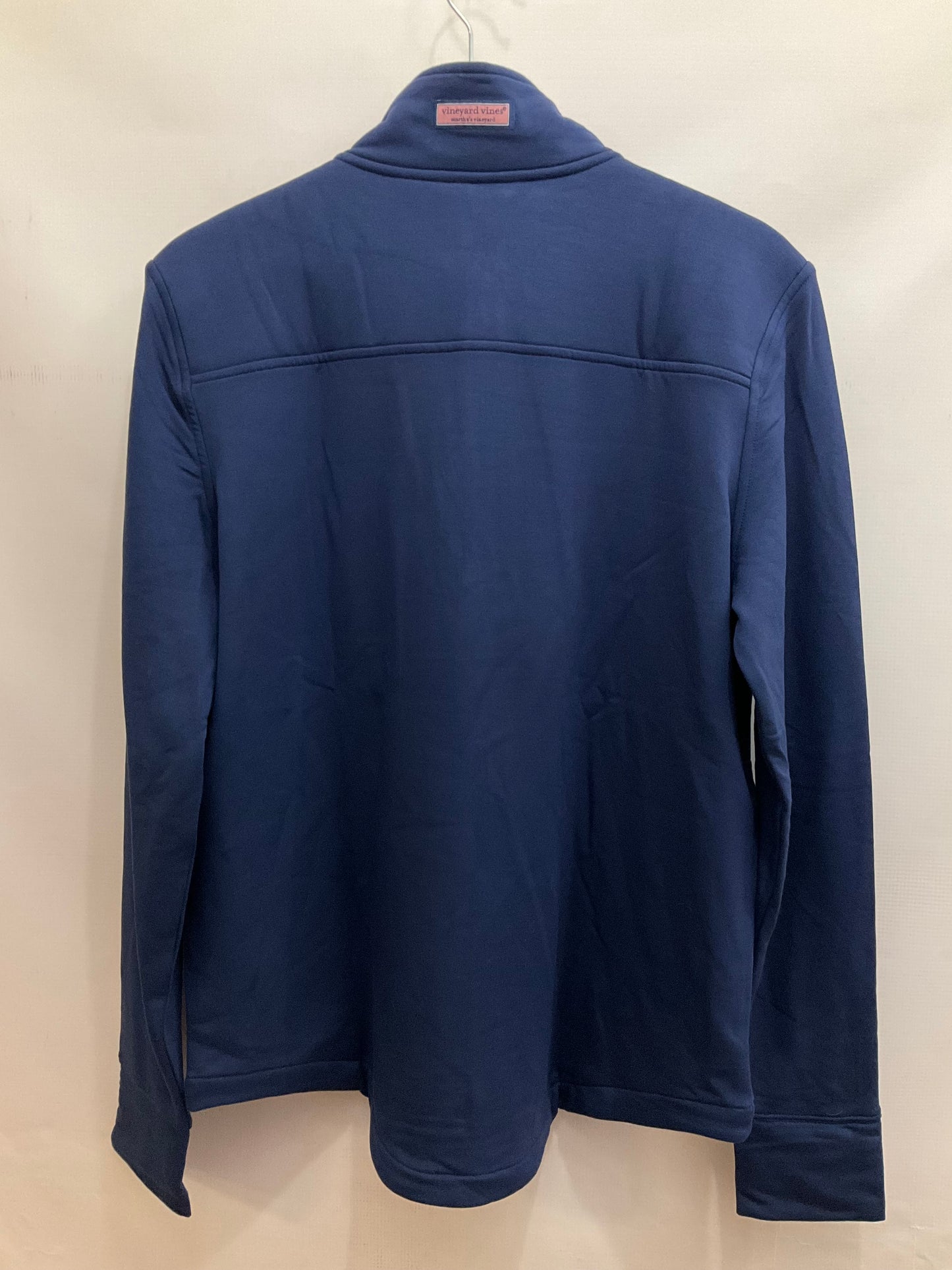 Sweatshirt Crewneck By Vineyard Vines In Blue, Size: L