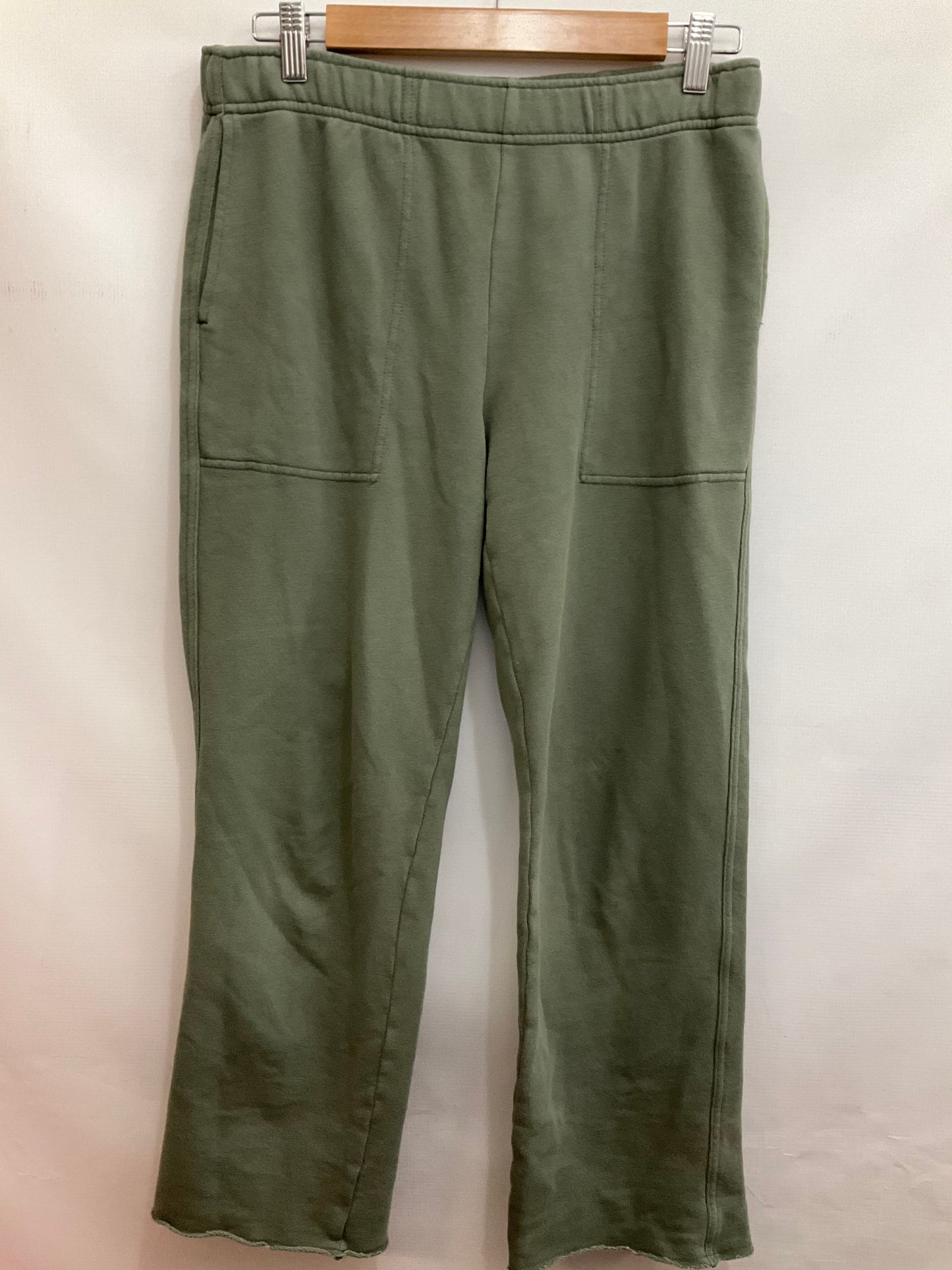 Pants Joggers By Aerie In Green, Size: S