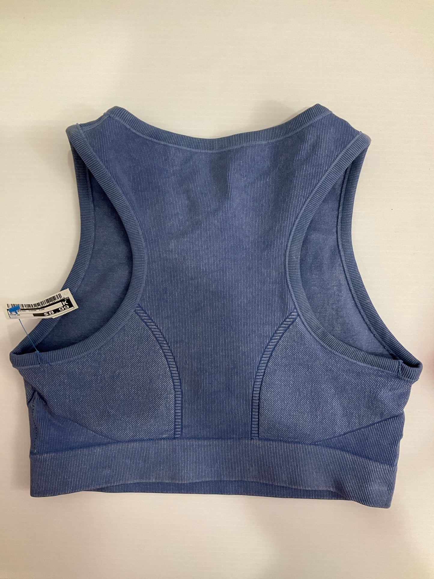 Athletic Tank Top By Aerie In Blue, Size: M