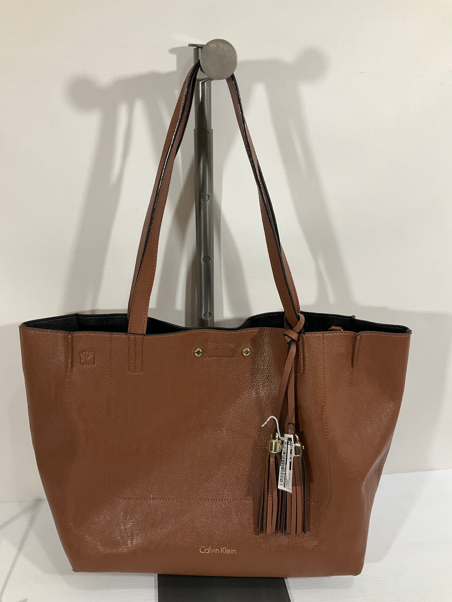 Handbag By Calvin Klein, Size: Large