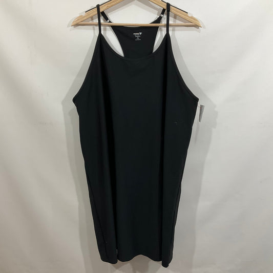 Athletic Dress By Old Navy In Black, Size: 3x