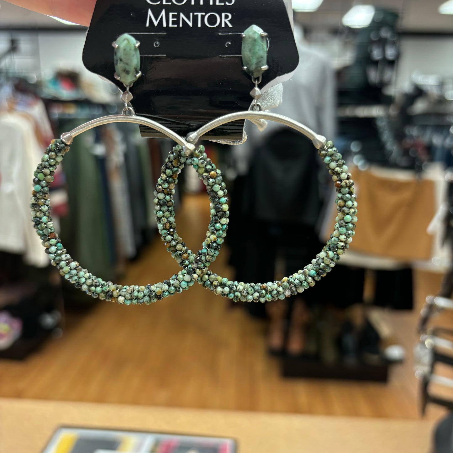 Earrings Hoop By Kendra Scott