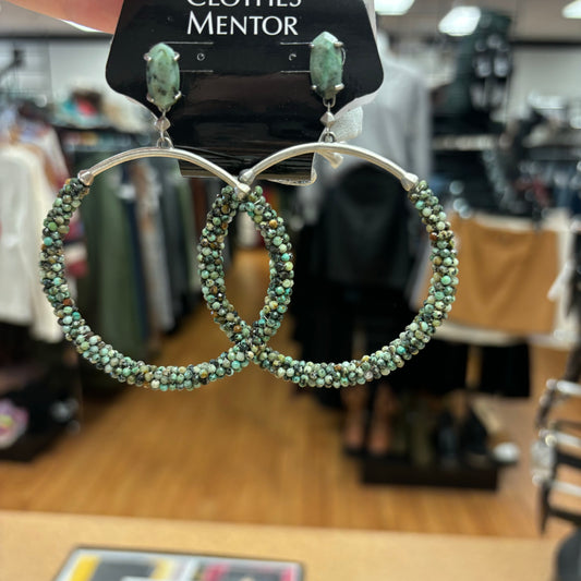 Earrings Hoop By Kendra Scott