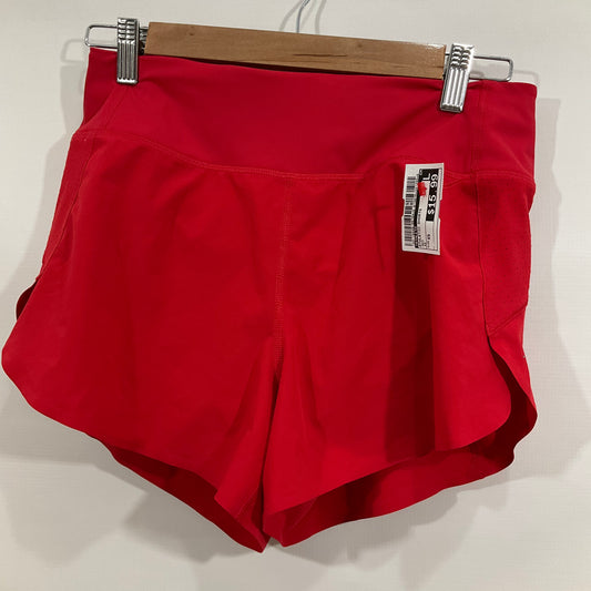 Athletic Shorts By Athleta In Red, Size: Xs