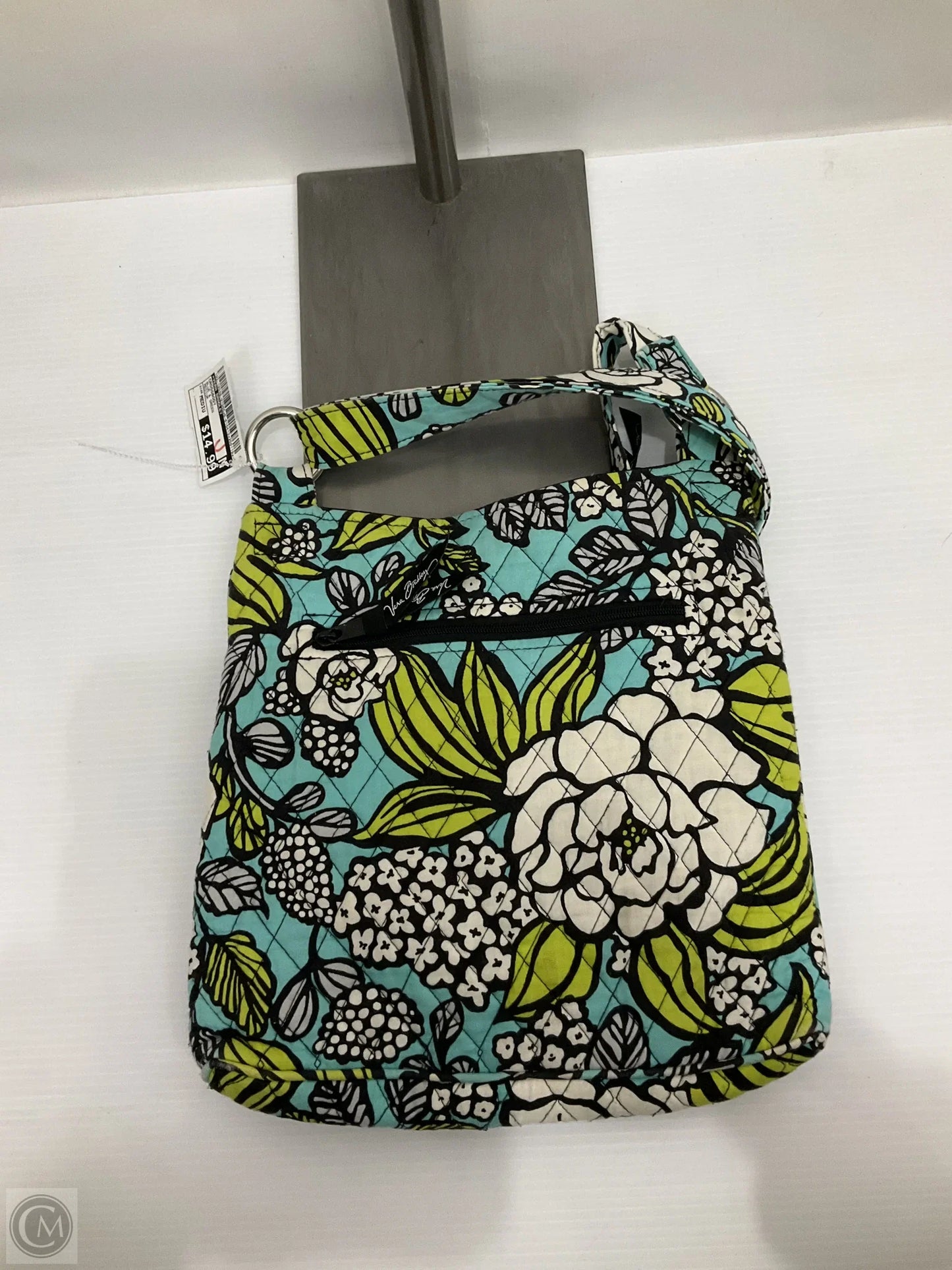 Crossbody By Vera Bradley, Size: Medium