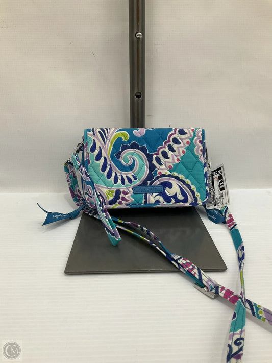 Crossbody By Vera Bradley, Size: Small