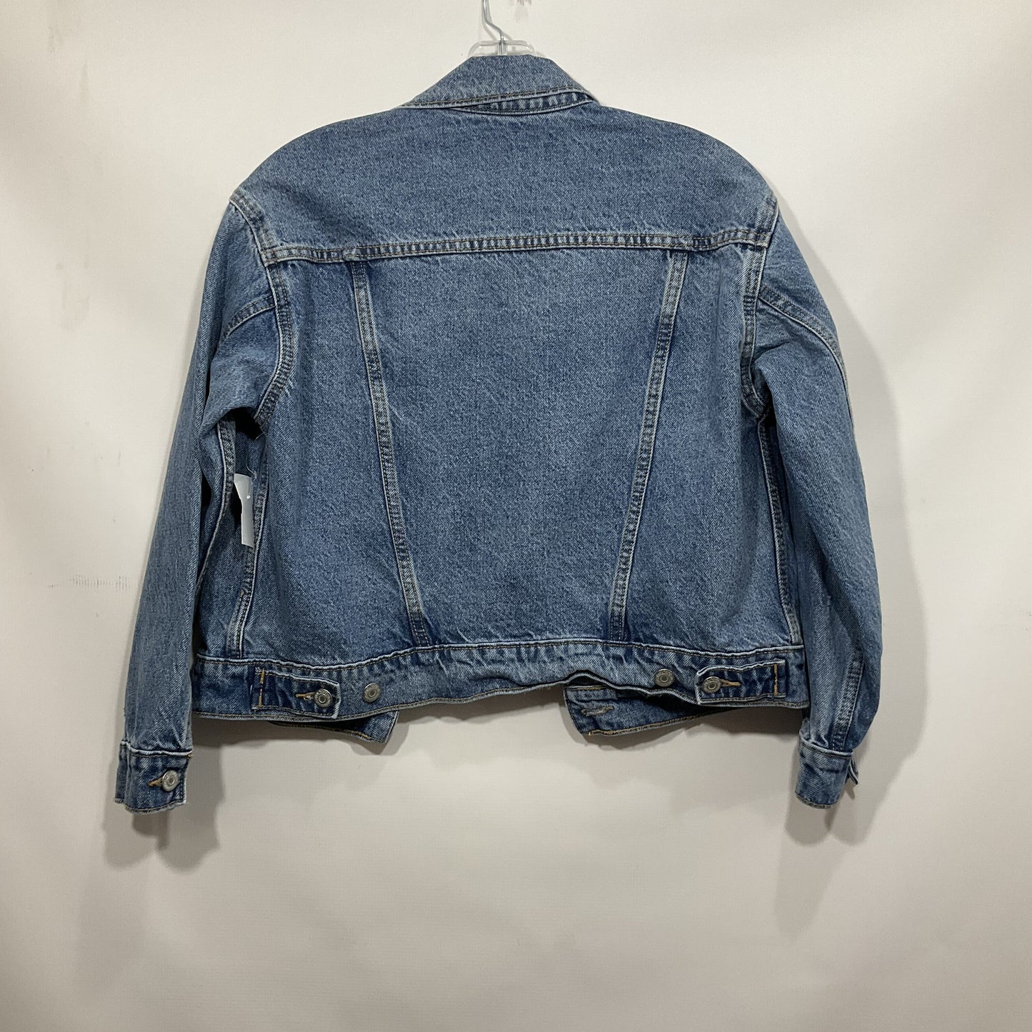 Jacket Denim By Old Navy  Size: Sp