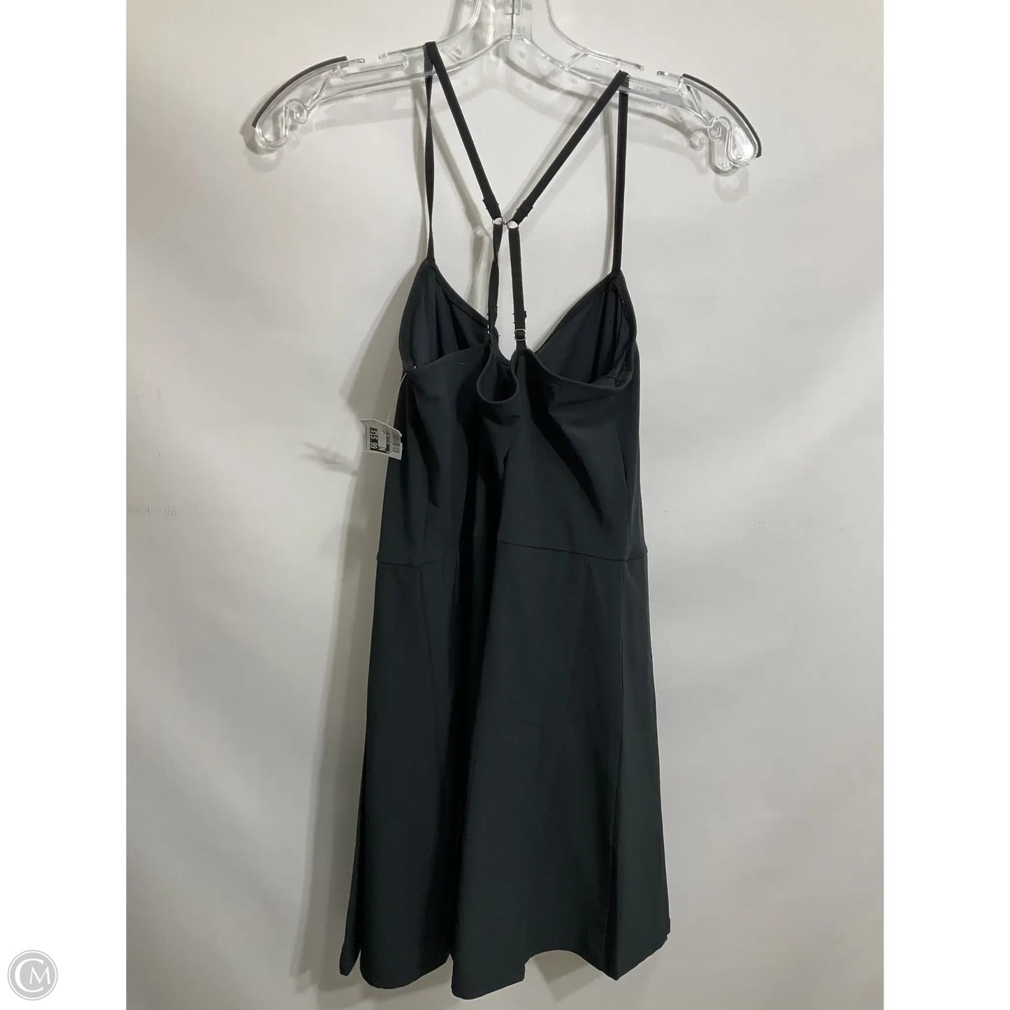 Athletic Dress By Abercrombie And Fitch In Black, Size: M