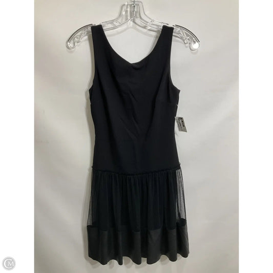 Dress Party Short By Bailey 44 In Black, Size: Xs