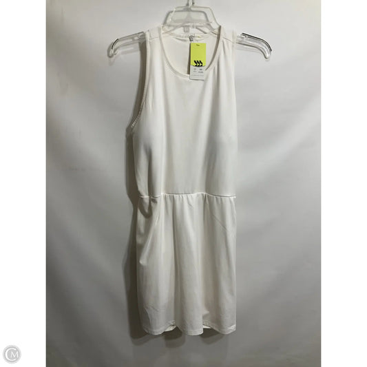 Athletic Dress By All In Motion In Cream, Size: Xl