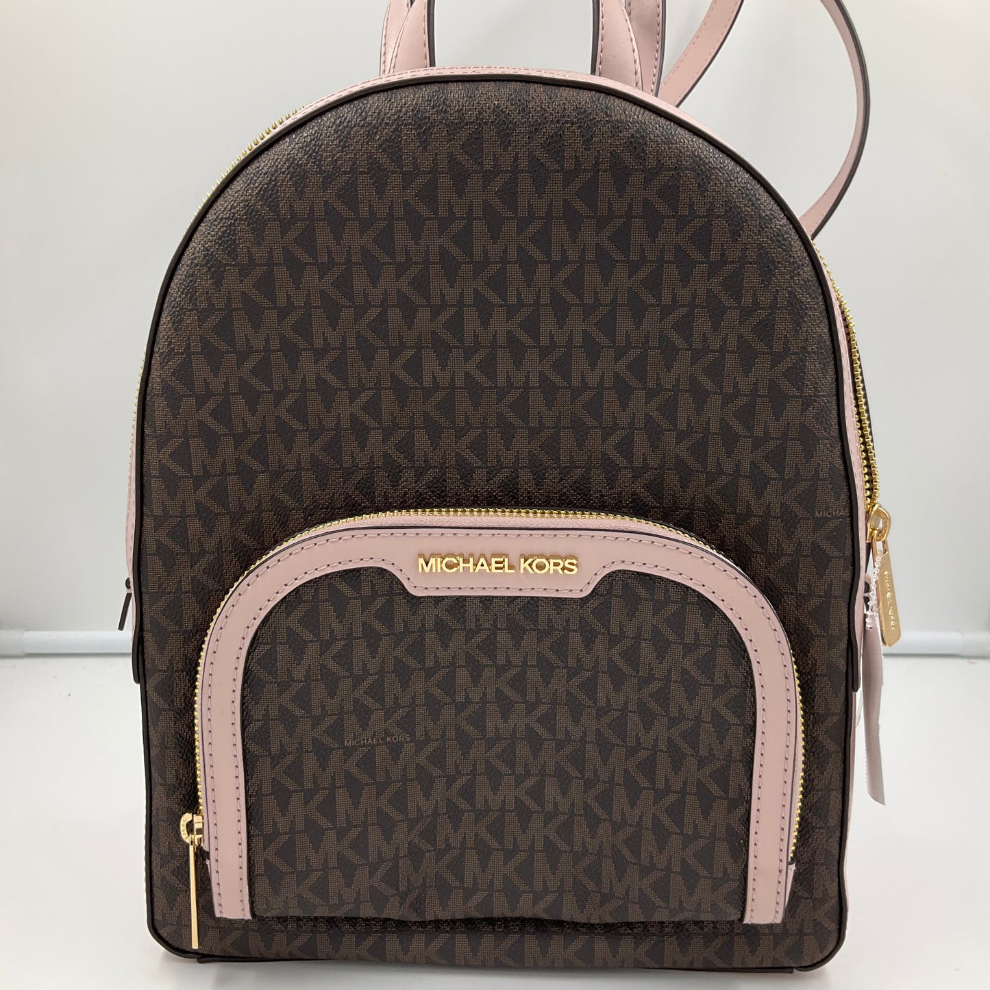 Backpack Designer By Michael Kors, Size: Large