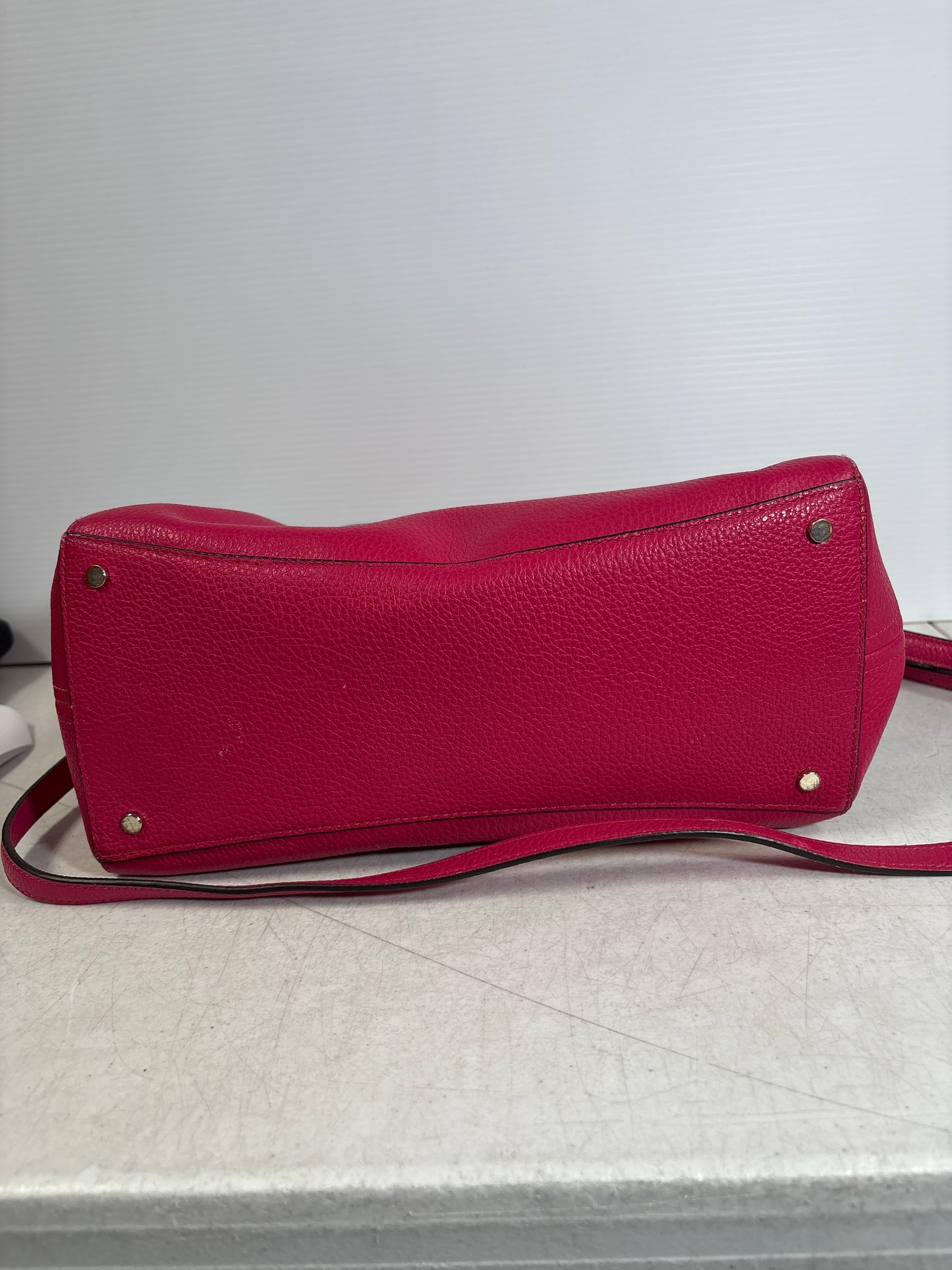 Handbag Designer By Kate Spade In Pink, Size:Medium